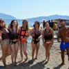 Antalya'da turist rekoru kırıldı