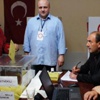Gümrüklerde oy verme işlemi devam ediyor Gümrüklerde oy verme işlemi devam ediyor