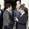 Davutoğlu - Neçirvan Barzani görüşmesinin ayrıntıları Davutoğlu - Neçirvan Barzani görüşmesinin ayrıntıları