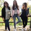 Fahriye Evcen okul arkadaşlarıyla buluştu Fahriye Evcen okul arkadaşlarıyla buluştu