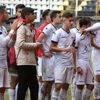 Manisaspor profesyonel liglere veda etti Manisaspor profesyonel liglere veda etti