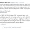Kayseri'de durum çok fena! Tabip Odası Başkanı isyan etti, istifaya çağırdı Kayseri'de durum çok fena! Tabip Odası Başkanı isyan etti, istifaya çağırdı