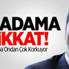 Avrupa'yı Korkutan Adam! Avrupa'yı Korkutan Adam!