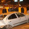 Elazığ’da trafik kazası: 3 yaralı