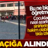 Antalya'da öğrencilerini tehdit eden müdür yardımcısı açığa alındı Antalya'da öğrencilerini tehdit eden müdür yardımcısı açığa alındı