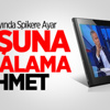 Arınç'tan NTV Spikerine Canlı Yayında Ayar
