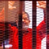 Mursi idam kıyafetiyle