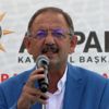 AKP'li Özhaseki: Yüzde 6 nereye gitti? Ders almazsak perişan oluruz