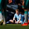 Kevin De Bruyne derbide yok Kevin De Bruyne derbide yok