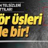 Son dakika: Pençe-Kaplan harekâtında terör üsleri tek tek imha ediliyor! Son dakika: Pençe-Kaplan harekâtında terör üsleri tek tek imha ediliyor!