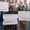 "Bozkurt İçin Her Yer Tunceli"