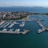 Koç, Kalamış Yat Limanı'ndan vazgeçti