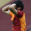 Galatasaray'da flaş ayrılık Galatasaray'da flaş ayrılık