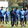 Fenerbahçe Feyenoord hazırlıklarına başladı