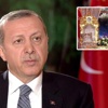 Erdoğan, Cumhurbaşkanlığı Külliyesi'nin İstanbul'daki adresini açıkladı Erdoğan, Cumhurbaşkanlığı Külliyesi'nin İstanbul'daki adresini açıkladı