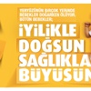 İyilikle doğsun sağlıkla büyüsün