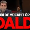 Ahmet Hakan’dan Mücahit Ören dalaşı Ahmet Hakan’dan Mücahit Ören dalaşı