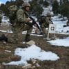 Azerbaycan askerlerine "dağcılık eğitimi" verildi Azerbaycan askerlerine "dağcılık eğitimi" verildi