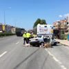 BURSA Otomobil, yolcu indiren otobüse çarptı 1 ölü