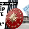 Saray'a 'Örtülü Ödenek'e büyük tepki Saray'a 'Örtülü Ödenek'e büyük tepki