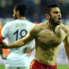 Galatasaray'da çifte mutluluk Galatasaray'da çifte mutluluk