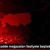 Yataş ın cadde mağazaları faaliyete başladı
