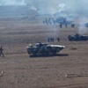Ermenistan mevzileri vuruldu Ermenistan mevzileri vuruldu