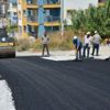 Söke Belediyesinden 5 ayrı noktada yol çalışması