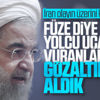 İran'da Ukrayna uçağını düşüren şüphelilere gözaltı