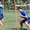 Trabzonspor'dan dayanıklılık çalışması Trabzonspor'dan dayanıklılık çalışması