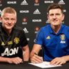 Harry Maguire 6+1 yıllığına Manchester United ta