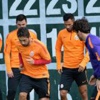 Barcelona'ya lig aranıyor