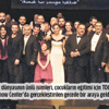 Yıldızlar çocuklar için söyledi