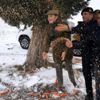 Kayseri de yaban hayatına tam destek Kayseri de yaban hayatına tam destek