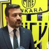 MKE Ankaragücü Başkanı Fatih Mert ten transfer yasağı ... MKE Ankaragücü Başkanı Fatih Mert ten transfer yasağı ...