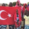 İtfaiye ekiplerinin açtırdığı kuyu Afrikalı çocukları duygulandırdı İtfaiye ekiplerinin açtırdığı kuyu Afrikalı çocukları duygulandırdı