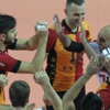 Galatasaray set vermedi Galatasaray set vermedi