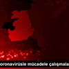 Erciş te koronavirüsle mücadele çalışmaları Erciş te koronavirüsle mücadele çalışmaları