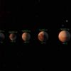 NASA'dan TRAPPIST-1 sistem açıklaması