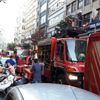 Nişantaşı’nda güzellik salonunda yangın Nişantaşı’nda güzellik salonunda yangın