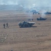 Azerbaycan Ermenistan sınırında çatışma: 5 ölü Azerbaycan Ermenistan sınırında çatışma: 5 ölü