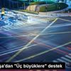 Kasımpaşa dan "Üç büyüklere" destek