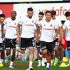 Beşiktaş, Karabükspor maçı hazırlıklarını sürdürdü