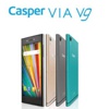 Casper amiral gemisi VIA V9'u satışa sundu Casper amiral gemisi VIA V9'u satışa sundu