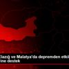 TEB den Elazığ ve Malatya da depremden etkilenen müşterilerine ... TEB den Elazığ ve Malatya da depremden etkilenen müşterilerine ...