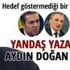 Yandaş yazarların Aydın Doğan kavgası Yandaş yazarların Aydın Doğan kavgası