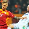 Galatasaray maçında ilk 11'ler belli oldu Galatasaray maçında ilk 11'ler belli oldu