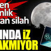 ﻿Çin'den şaşkınlık yaratan silah