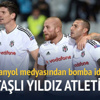 Gökhan Töre Atletico'da!