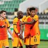 Galatasaray'ın 4-1 yanını şampiyonluk ateşi sardı